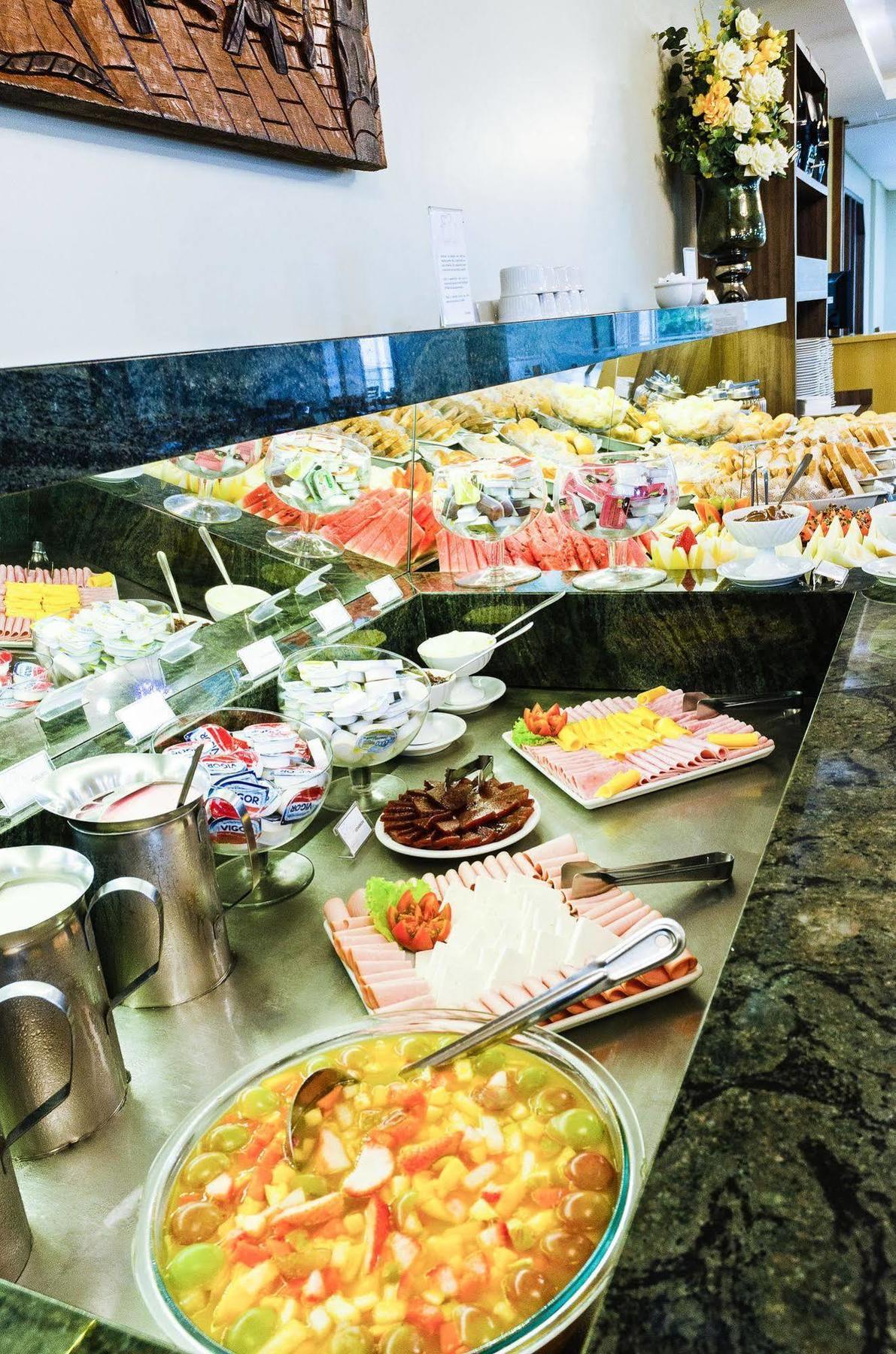San Marino Cassino Hotel Balneário Camboriú Eksteriør billede